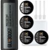 MasterTint Black and White kit in black and white packaging