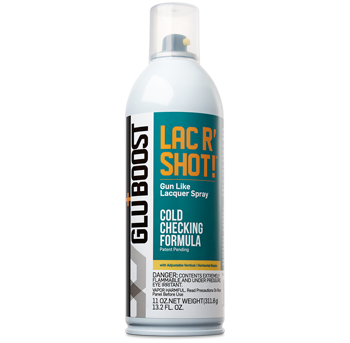 Lac R’ Shot! Cold Checking Formula